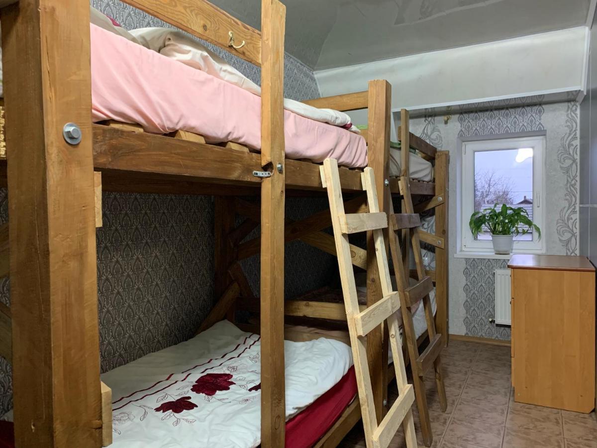 Хостел Благо Khmelʼnytsʼkyy Chambre photo